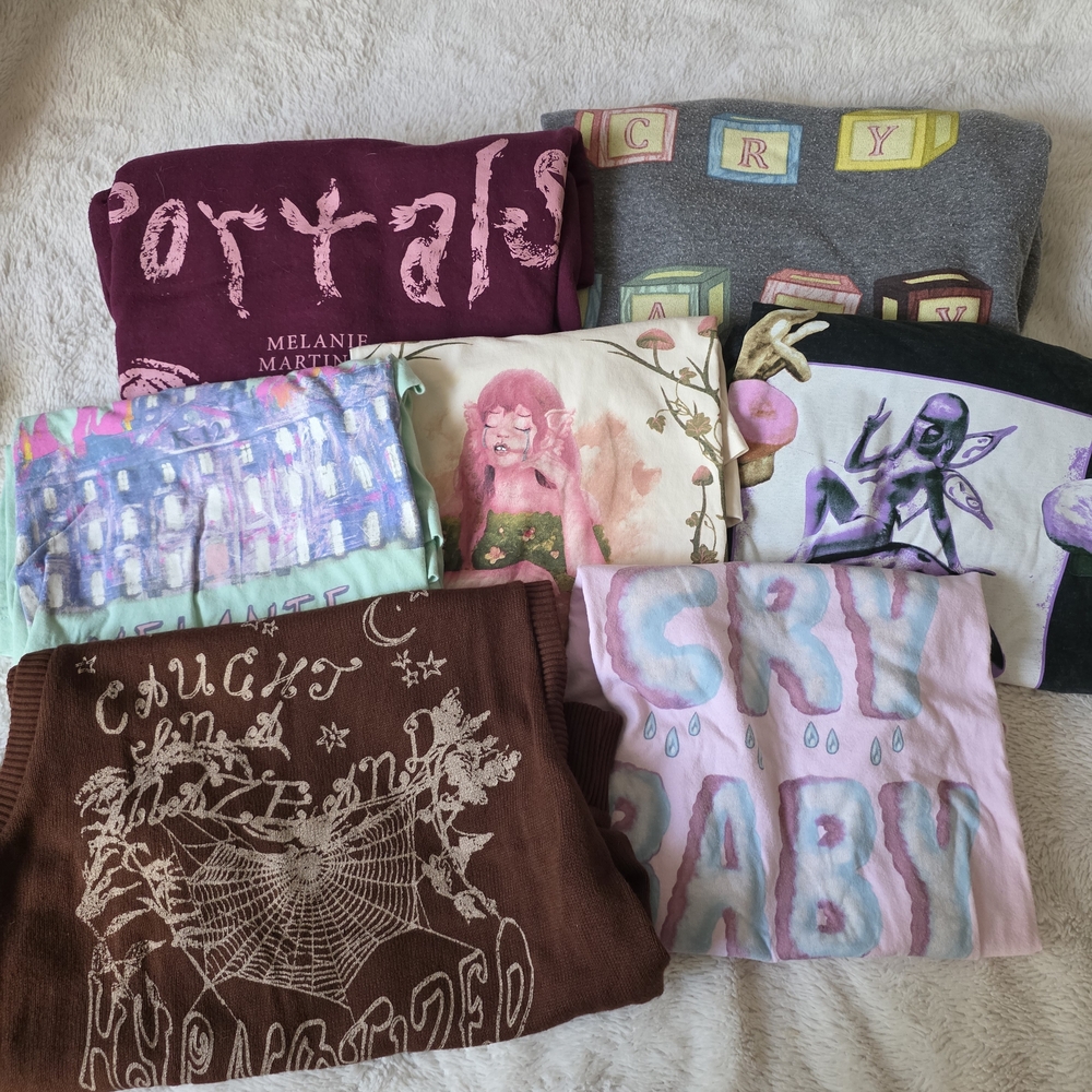 Melanie Martinez Merch *See Listing*